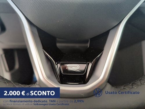 VOLKSWAGEN Taigo 1.0 tsi r-line plus 115cv