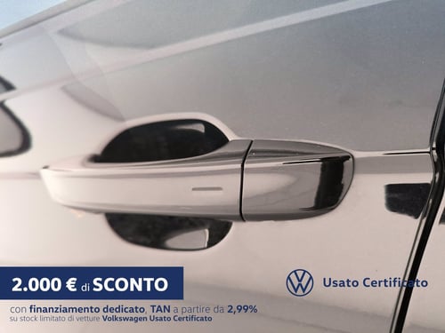 VOLKSWAGEN Taigo 1.0 tsi r-line plus 115cv