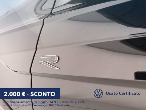 VOLKSWAGEN Taigo 1.0 tsi r-line plus 115cv
