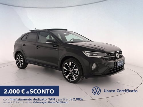 VOLKSWAGEN Taigo 1.0 tsi r-line plus 115cv