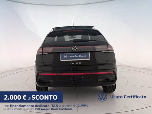 VOLKSWAGEN Taigo 1.0 tsi r-line plus 115cv