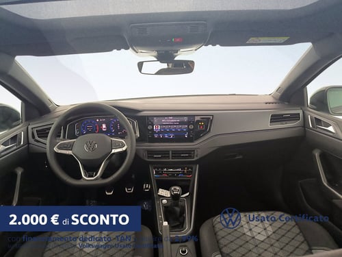 VOLKSWAGEN Taigo 1.0 tsi r-line plus 115cv