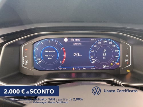 VOLKSWAGEN Taigo 1.0 tsi r-line plus 115cv