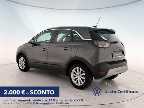 OPEL Crossland 1.5 ecotec elegance 110cv