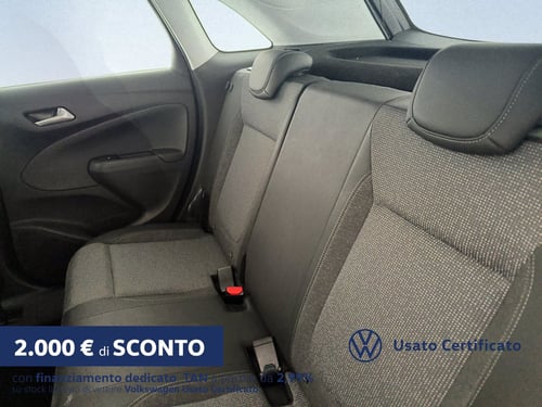OPEL Crossland 1.5 ecotec elegance 110cv