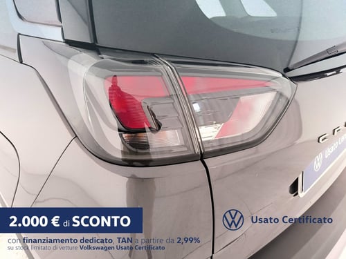 OPEL Crossland 1.5 ecotec elegance 110cv