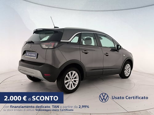 OPEL Crossland 1.5 ecotec elegance 110cv