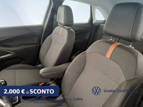 OPEL Crossland 1.5 ecotec elegance 110cv
