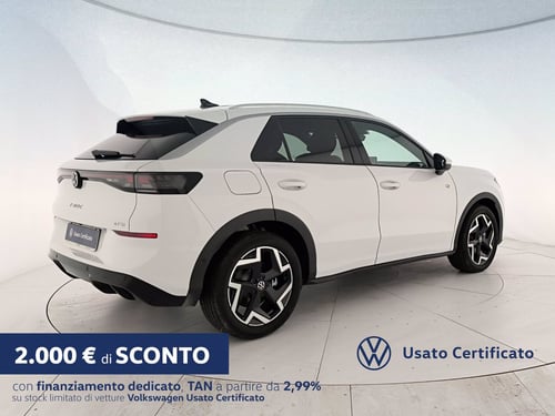 VOLKSWAGEN T-roc 1.5 etsi r-line 150cv dsg