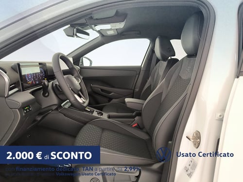 VOLKSWAGEN T-roc 1.5 etsi r-line 150cv dsg