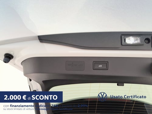 VOLKSWAGEN T-roc 1.5 etsi r-line 150cv dsg