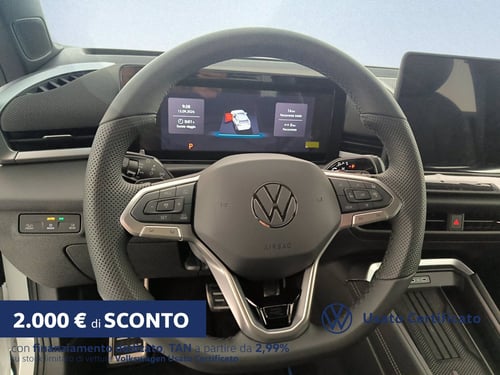 VOLKSWAGEN T-roc 1.5 etsi r-line 150cv dsg
