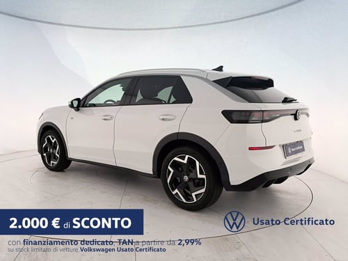 VOLKSWAGEN T-roc 1.5 etsi r-line 150cv dsg
