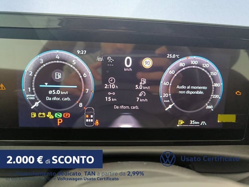 VOLKSWAGEN T-roc 1.5 etsi r-line 150cv dsg