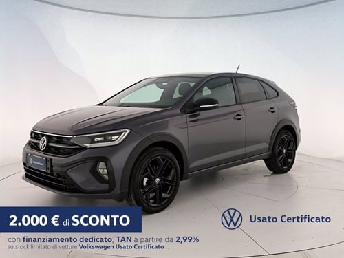 VOLKSWAGEN Taigo 1.0 tsi r-line plus 115cv dsg