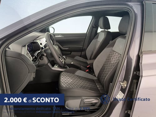 VOLKSWAGEN Taigo 1.0 tsi r-line plus 115cv dsg