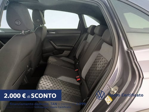 VOLKSWAGEN Taigo 1.0 tsi r-line plus 115cv dsg