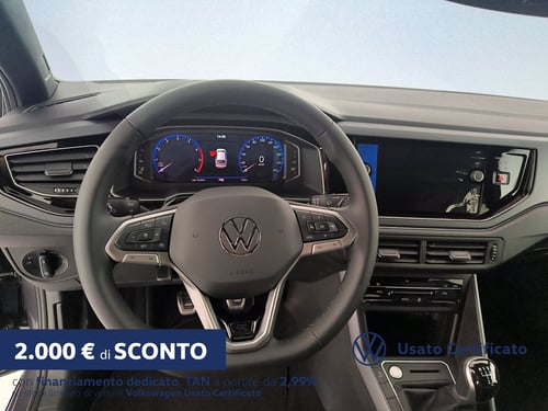VOLKSWAGEN Taigo 1.0 tsi r-line plus 115cv dsg