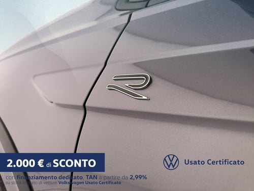 VOLKSWAGEN Taigo 1.0 tsi r-line plus 115cv dsg