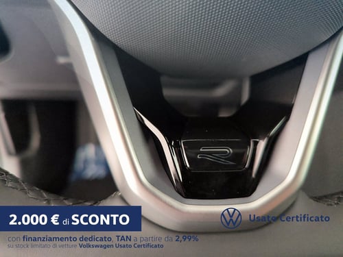 VOLKSWAGEN Taigo 1.0 tsi r-line plus 115cv dsg