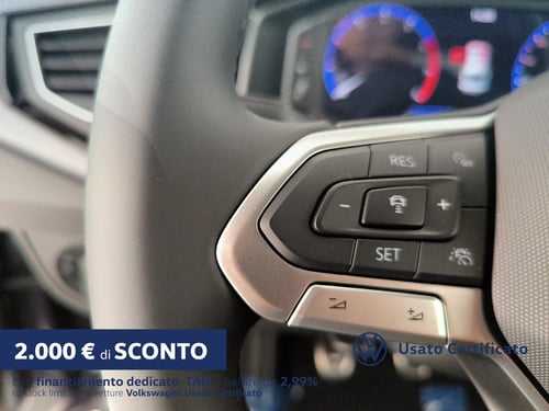 VOLKSWAGEN Taigo 1.0 tsi r-line plus 115cv dsg
