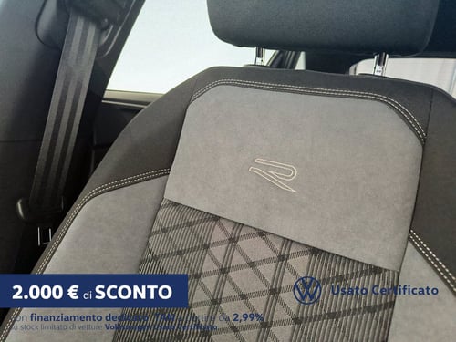 VOLKSWAGEN Taigo 1.0 tsi r-line plus 115cv dsg