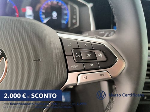 VOLKSWAGEN Taigo 1.0 tsi r-line plus 115cv dsg