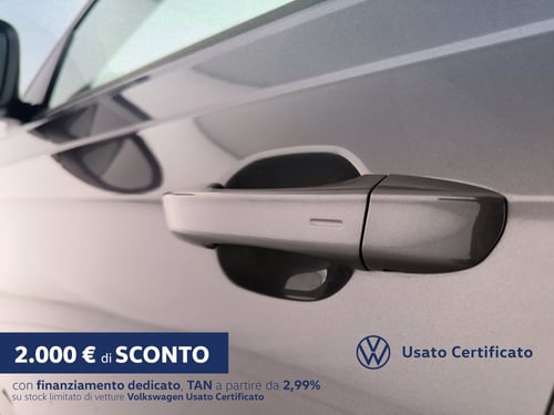 VOLKSWAGEN Taigo 1.0 tsi r-line plus 115cv dsg