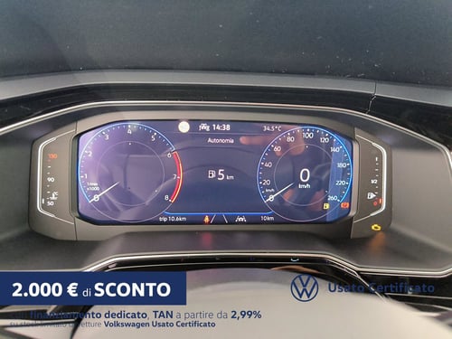 VOLKSWAGEN Taigo 1.0 tsi r-line plus 115cv dsg