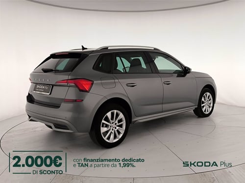 SKODA Kamiq 1.0 tsi style 110cv