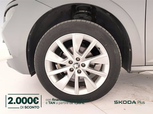 SKODA Kamiq 1.0 tsi style 110cv