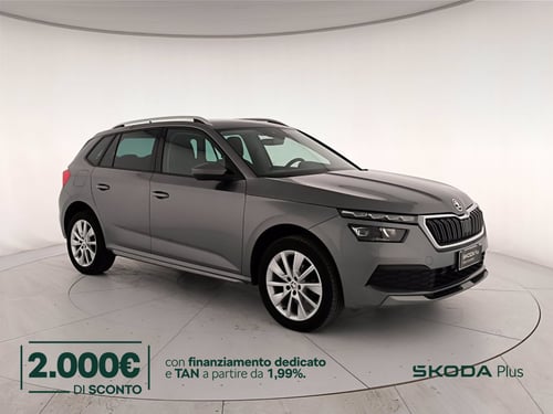 SKODA Kamiq 1.0 tsi style 110cv