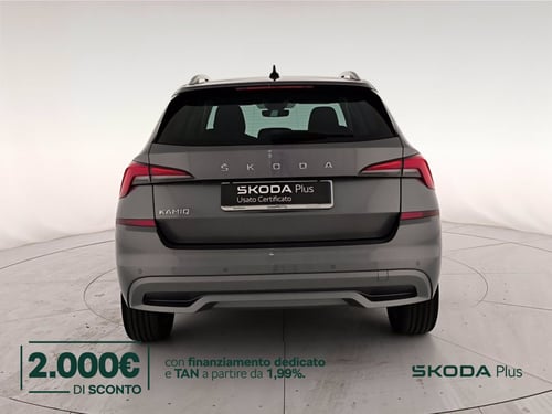 SKODA Kamiq 1.0 tsi style 110cv