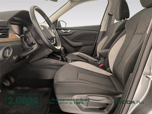 SKODA Kamiq 1.0 tsi style 110cv