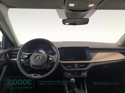 SKODA Kamiq 1.0 tsi style 110cv