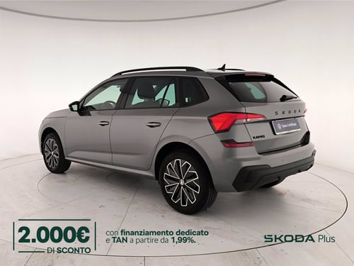 SKODA Kamiq 1.0 tsi black dots 115cv
