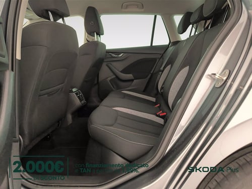 SKODA Kamiq 1.0 tsi black dots 115cv