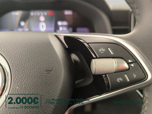 SKODA Kamiq 1.0 tsi black dots 115cv