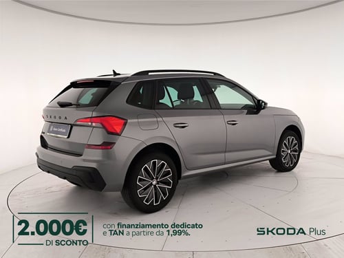 SKODA Kamiq 1.0 tsi black dots 115cv