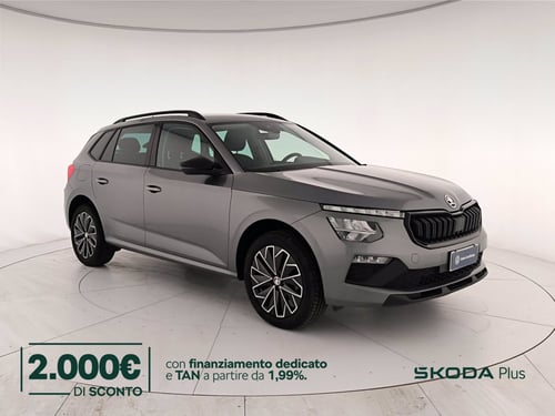 SKODA Kamiq 1.0 tsi black dots 115cv