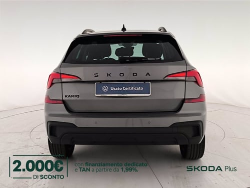 SKODA Kamiq 1.0 tsi black dots 115cv