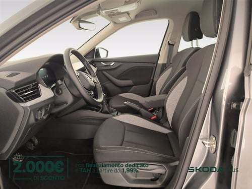SKODA Kamiq 1.0 tsi black dots 115cv