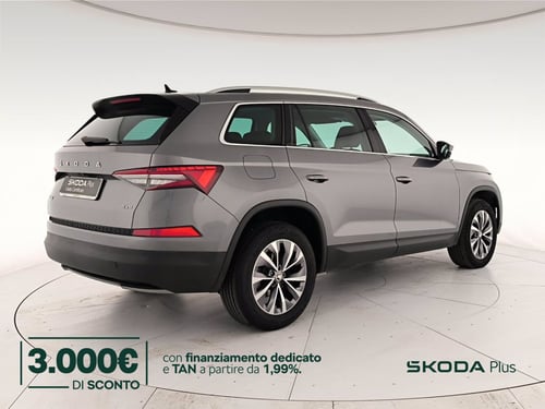 SKODA Kodiaq 2.0 tdi evo style 4x4 dsg 7p.ti