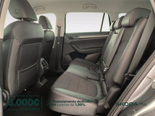 SKODA Kodiaq 2.0 tdi evo style 4x4 dsg 7p.ti