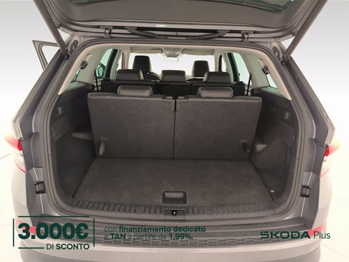 SKODA Kodiaq 2.0 tdi evo style 4x4 dsg 7p.ti