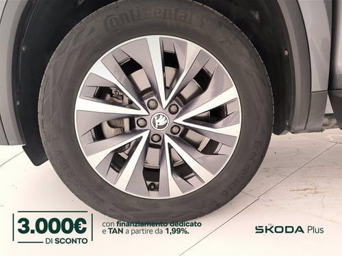 SKODA Kodiaq 2.0 tdi evo style 4x4 dsg 7p.ti