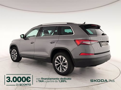 SKODA Kodiaq 2.0 tdi evo style 4x4 dsg 7p.ti