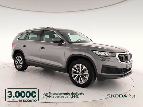 SKODA Kodiaq 2.0 tdi evo style 4x4 dsg 7p.ti