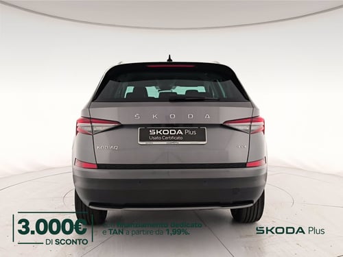 SKODA Kodiaq 2.0 tdi evo style 4x4 dsg 7p.ti