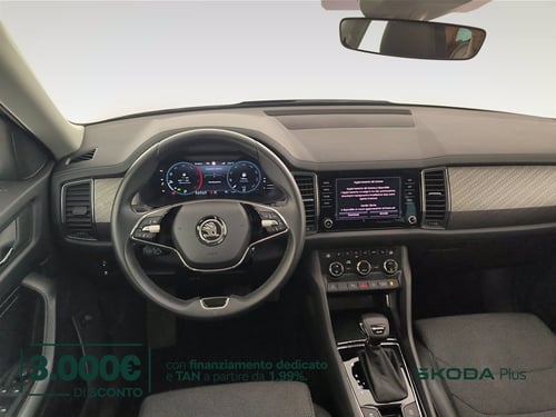 SKODA Kodiaq 2.0 tdi evo style 4x4 dsg 7p.ti
